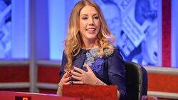 Katherine Ryan, Joe Wilkinson, Gyles Brandreth Katherine Ryan, Joe Wilkinson, Gyles Brandreth