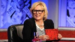 Jennifer Saunders, Sadiq Khan, Richard Osman Jennifer Saunders, Sadiq Khan, Richard Osman
