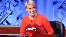 Steph McGovern, Richard Osman, Joan Bakewell Steph McGovern, Richard Osman, Joan Bakewell