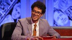 Richard Ayoade, Richard Osman, Kiri Pritchard-McLean Richard Ayoade, Richard Osman, Kiri Pritchard-McLean