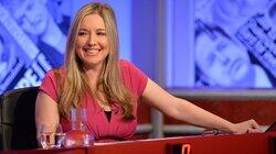 Victoria Coren Mitchell, Hal Cruttenden, Jacob Rees-Mogg Victoria Coren Mitchell, Hal Cruttenden, Jacob Rees-Mogg