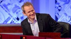 Alexander Armstrong, Michael Grade, Katherine Ryan Alexander Armstrong, Michael Grade, Katherine Ryan