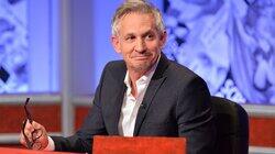Gary Lineker, Andy Hamilton, Sara Pascoe Gary Lineker, Andy Hamilton, Sara Pascoe