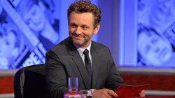 Michael Sheen, Ruth Davidson, Jon Richardson Michael Sheen, Ruth Davidson, Jon Richardson