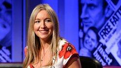Victoria Coren Mitchell, Fin Taylor Victoria Coren Mitchell, Fin Taylor