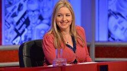 Victoria Coren Mitchell, Romesh Ranganathan, Eddie Izzard Victoria Coren Mitchell, Romesh Ranganathan, Eddie Izzard