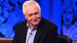 David Dimbleby, Stacey Dooley, Henning Wehn David Dimbleby, Stacey Dooley, Henning Wehn
