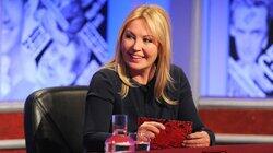 Kirsty Young, John Cooper Clarke, Ross Noble Kirsty Young, John Cooper Clarke, Ross Noble