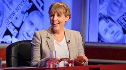 Mel Giedroyc, Adil Ray, Jacob Rees-Mogg Mel Giedroyc, Adil Ray, Jacob Rees-Mogg