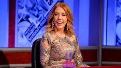 Adrian Dunbar, Katherine Ryan, Tim Shipman Adrian Dunbar, Katherine Ryan, Tim Shipman
