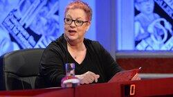 Jo Brand, Romesh Ranganathan, Jon Snow Jo Brand, Romesh Ranganathan, Jon Snow