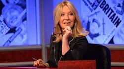 Kirsty Young, Robert Peston, Jon Richardson Kirsty Young, Robert Peston, Jon Richardson