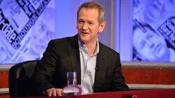 Alexander Armstrong, Sara Pascoe, Andy Hamilton Alexander Armstrong, Sara Pascoe, Andy Hamilton