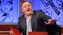 Ed Balls, Janet Street-Porter, Henning Wehn Ed Balls, Janet Street-Porter, Henning Wehn