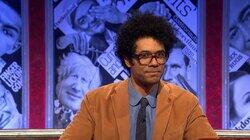Richard Ayoade, Richard Osman, Baroness Warsi Richard Ayoade, Richard Osman, Baroness Warsi