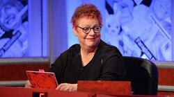 Jo Brand, Tim Farron, Chris Kamara Jo Brand, Tim Farron, Chris Kamara