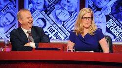 Ray Winstone, Reginald D. Hunter, Camilla Long Ray Winstone, Reginald D. Hunter, Camilla Long