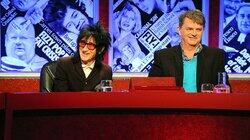Jo Brand, John Cooper Clarke, Michael Fabricant Jo Brand, John Cooper Clarke, Michael Fabricant