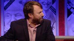 David Mitchell, Maisie Adam, Rory Stewart MP David Mitchell, Maisie Adam, Rory Stewart MP