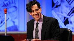 Stephen Mangan, Roisin Conaty, Nigel Farage Stephen Mangan, Roisin Conaty, Nigel Farage