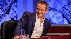 Alexander Armstrong, Naga Munchetty, Josh Widdicombe Alexander Armstrong, Naga Munchetty, Josh Widdicombe