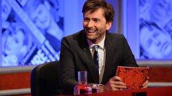 David Tennant, Grayson Perry, Katherine Ryan David Tennant, Grayson Perry, Katherine Ryan