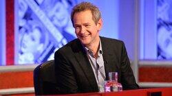 Alexander Armstrong, Sara Pascoe, Alex Salmond Alexander Armstrong, Sara Pascoe, Alex Salmond