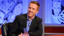 Damian Lewis, Katy Balls, Chris McCausland Damian Lewis, Katy Balls, Chris McCausland