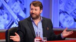 David Mitchell, Kirsty Wark, Andy Hamilton David Mitchell, Kirsty Wark, Andy Hamilton