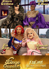 Binge Queens - Season 11 Binge Queens - Season 11