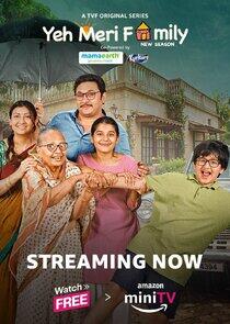 Yeh Meri Family Yeh Meri Family