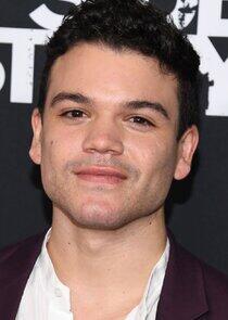 photo of Josh Andrés Rivera