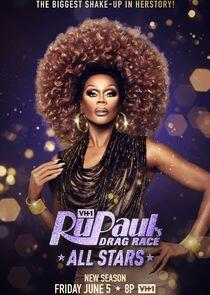 RuPaul's Drag Race: All Stars - Season 5 RuPaul's Drag Race: All Stars - Season 5