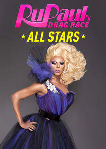 RuPaul's Drag Race: All Stars - Season 2 RuPaul's Drag Race: All Stars - Season 2