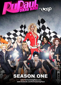 RuPaul's Drag Race - Season 1 RuPaul's Drag Race - Season 1
