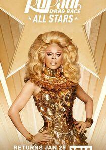 RuPaul's Drag Race: All Stars - Season 3 RuPaul's Drag Race: All Stars - Season 3