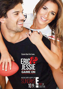 Eric and Jessie: Game On Eric and Jessie: Game On