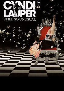 Cyndi Lauper: Still So Unusual Cyndi Lauper: Still So Unusual