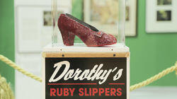 Hunt for the Red Slippers Hunt for the Red Slippers