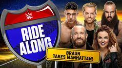 Braun Takes Manhattan! Braun Takes Manhattan!