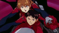 Asuka Strikes! Asuka Strikes!