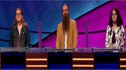 Kara Skinner Vs. Ben Hamman Vs. Jessica Garsed, Show # 8001. Kara Skinner Vs. Ben Hamman Vs. Jessica Garsed, Show # 8001.