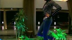 The Girl Who Runs Into the Glass Door The Girl Who Runs Into the Glass Door