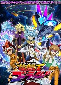 Yu-Gi-Oh! Go Rush!! Yu-Gi-Oh! Go Rush!!