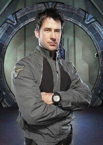 Lt. Colonel John Sheppard Lt. Colonel John Sheppard