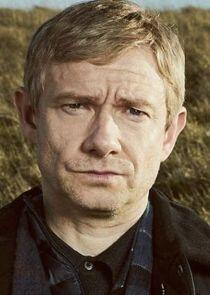 Detective Superintendent Steve Fulcher