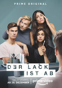 Der Lack ist ab Der Lack ist ab