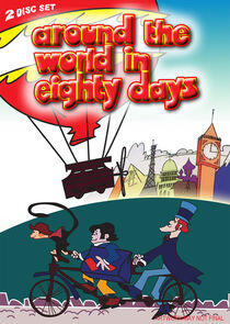 Around the World in Eighty Days Around the World in Eighty Days