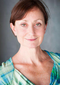 photo of Caroline Lee