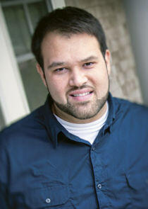 photo of Erick Betancourt